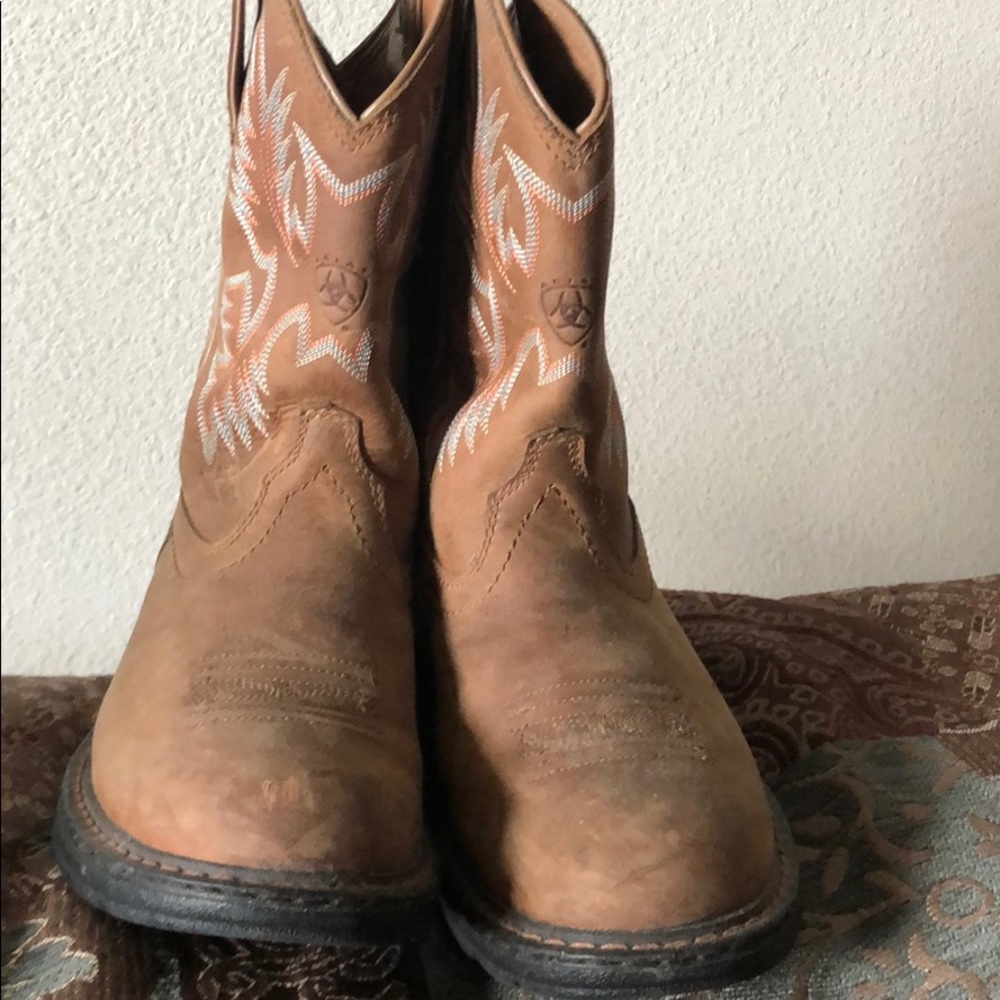 Ariat Boots